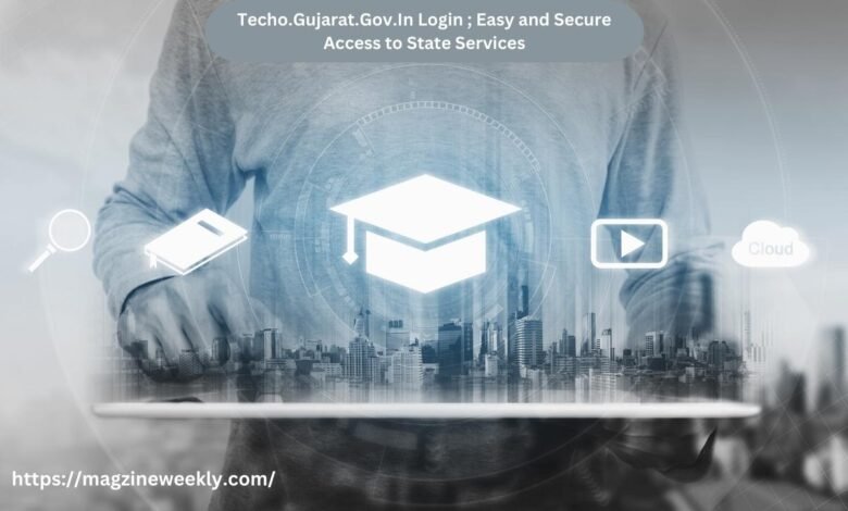 Techo.Gujarat.Gov.In Login