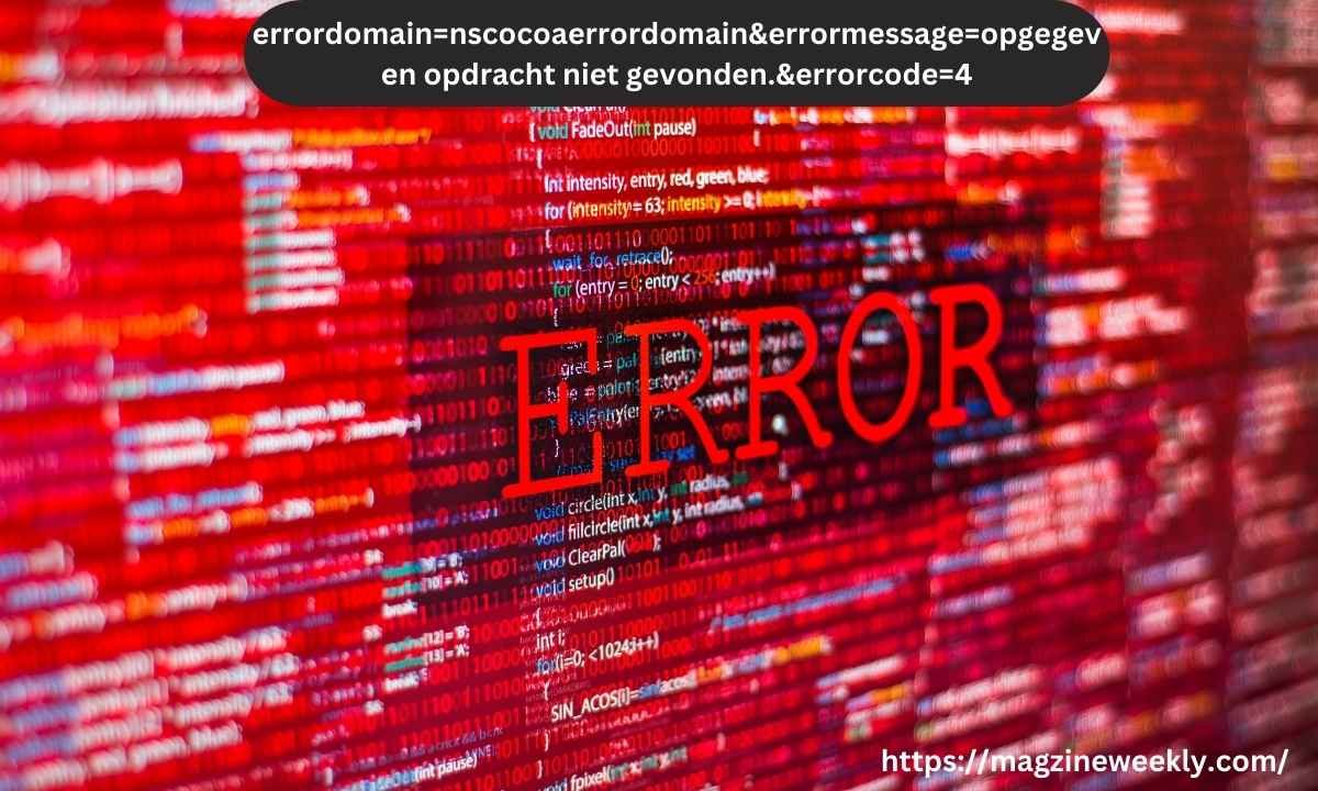 errordomain=nscocoaerrordomain&errormessage=opgegeven opdracht niet gevonden.&errorcode=4 (3)