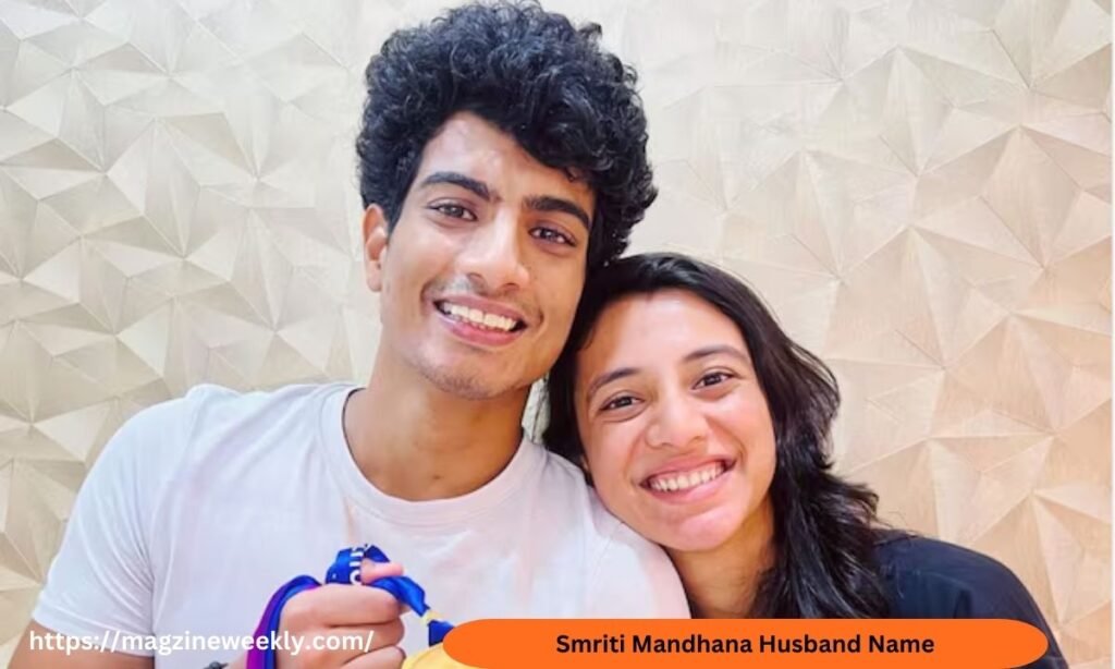 Smriti Mandhana Husband Name 