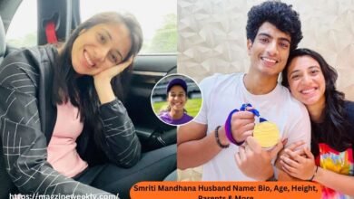 Smriti Mandhana Husband Name Bio, Age, Height, Parents & More